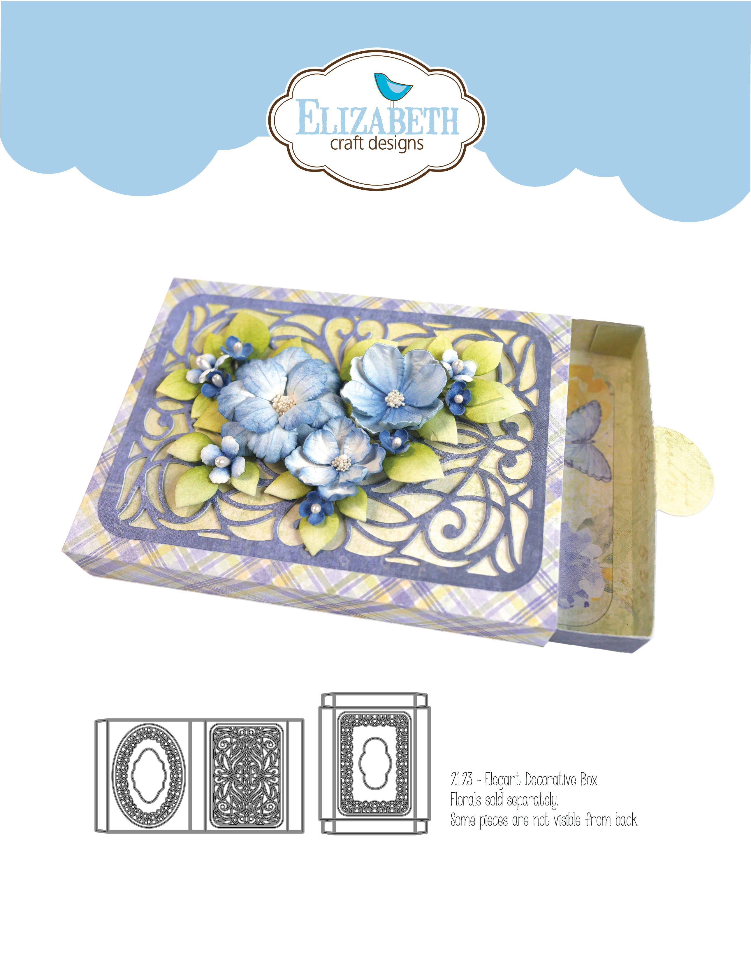 Elegant Decorative Box