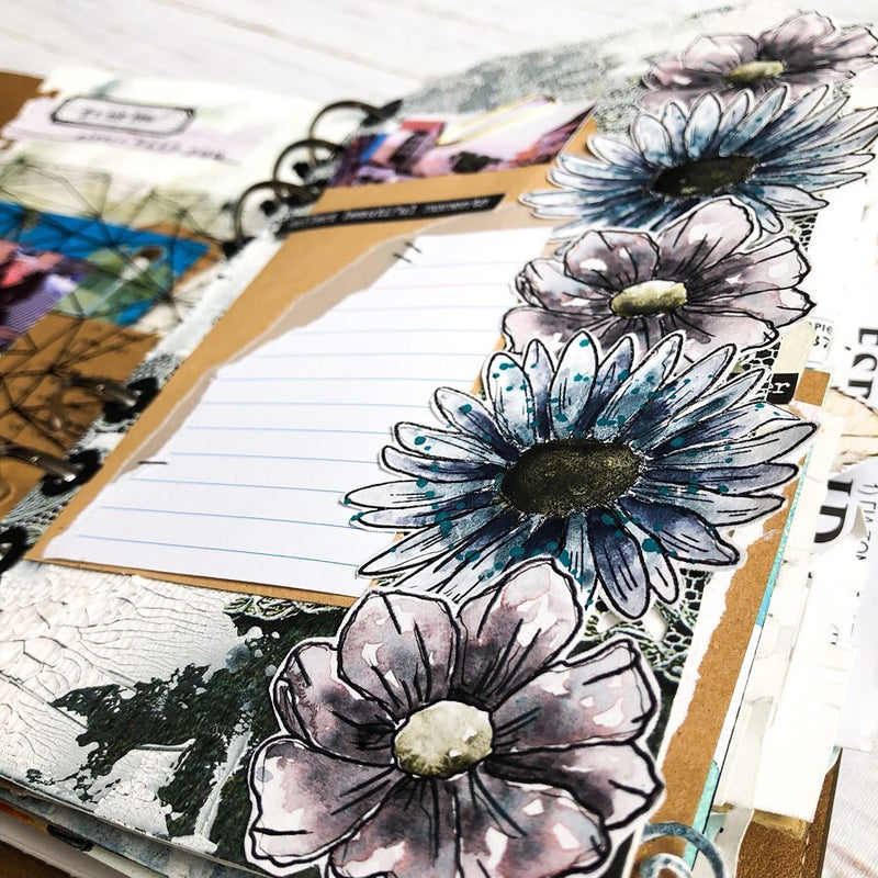 A Field of Flowers