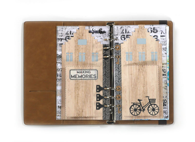 Planner Essentials 18 - Home