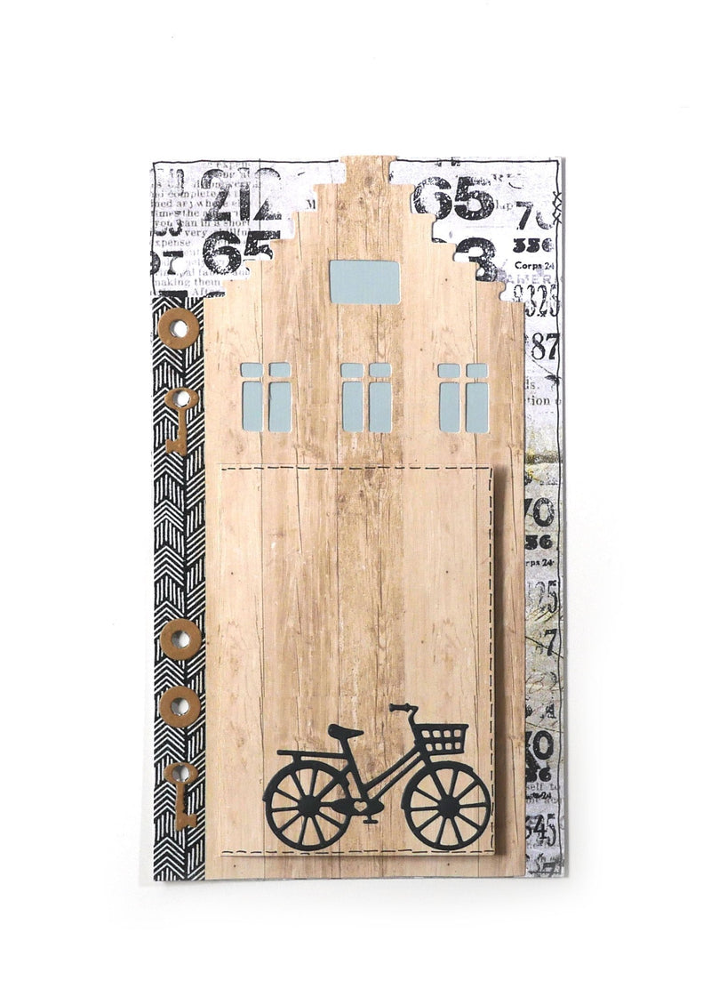 Planner Essentials 18 - Home