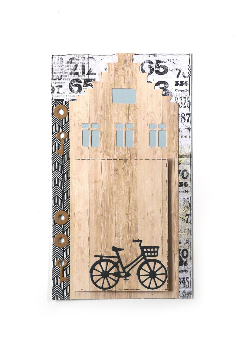 Planner Essentials 18 - Home