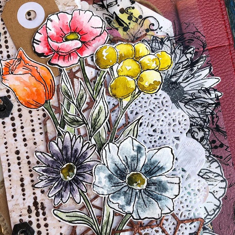 A Field of Flowers