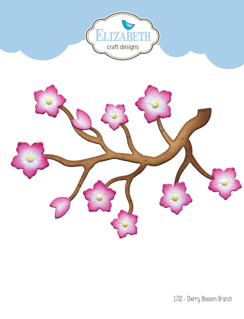 Cherry Blossom Branch