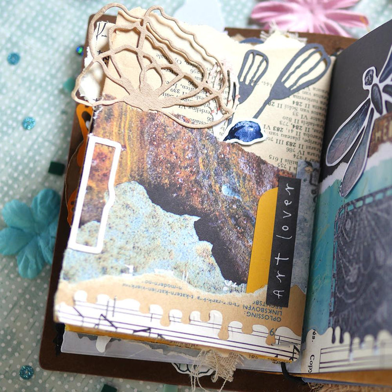 Journal Edges