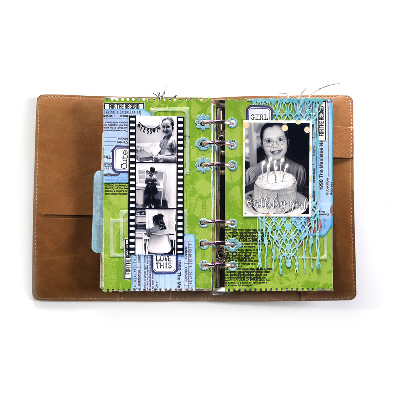 Sidekick Essentials 9 - Macrame & Page