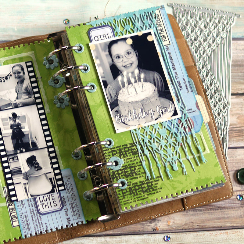 Sidekick Essentials 9 - Macrame & Page