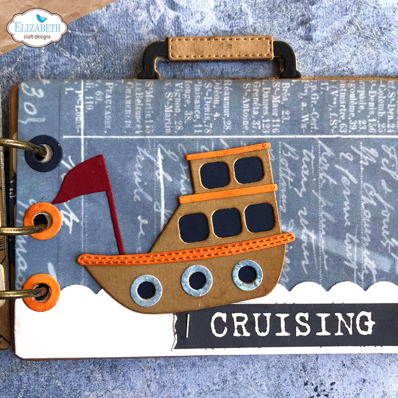 Cruising – Elizabeth Craft Designs