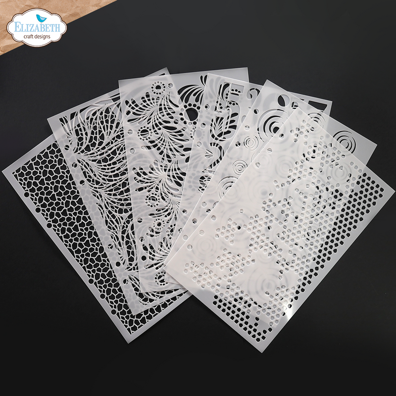 Planner Stencils 1