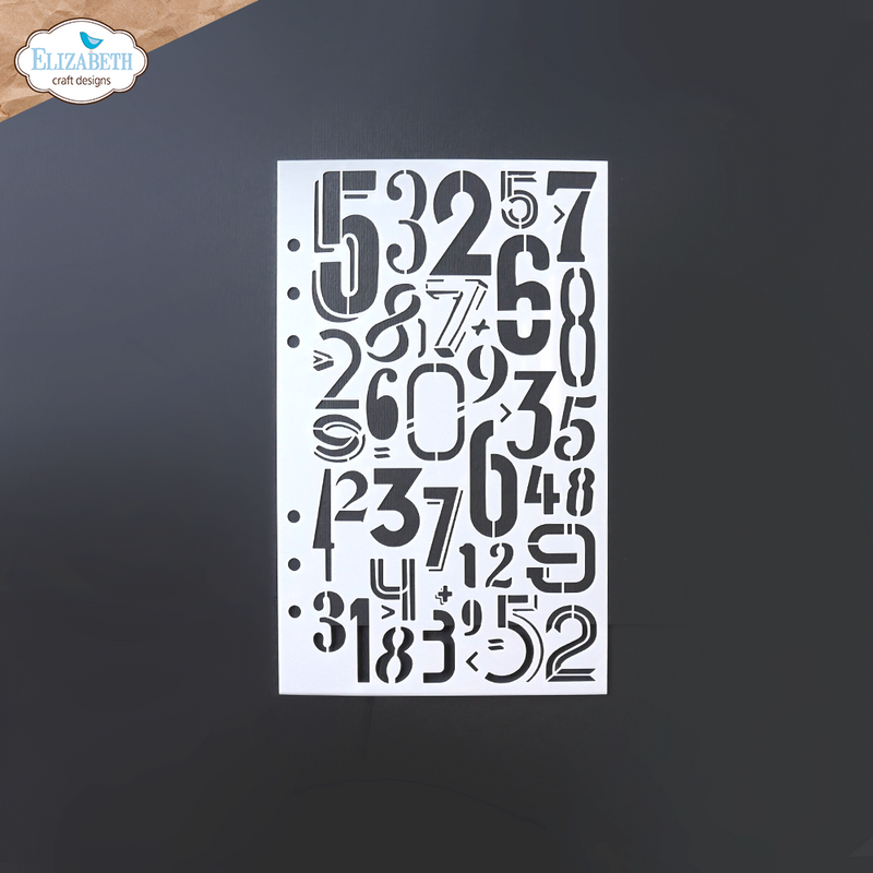 Planner Stencils 1