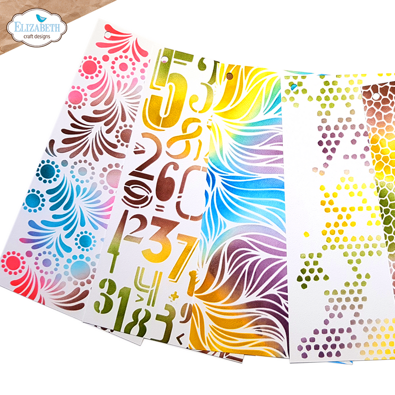 Planner Stencils 1